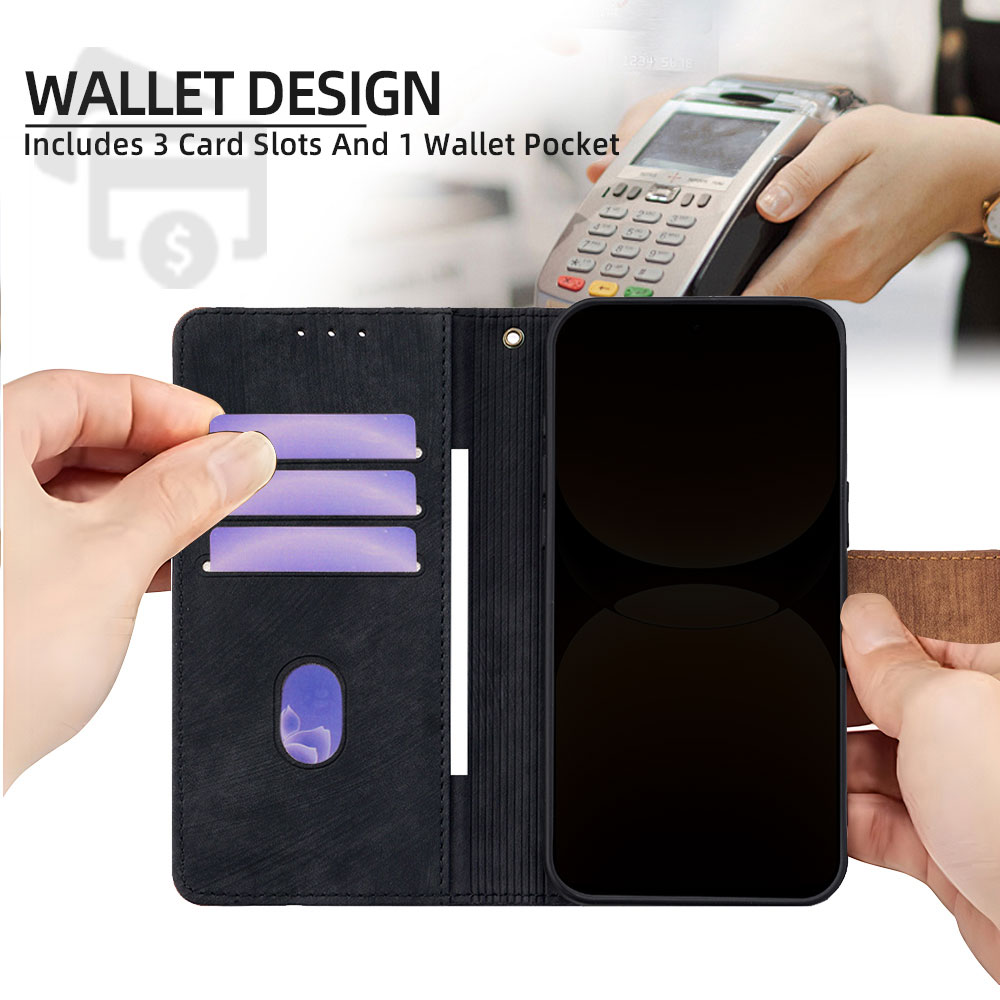 メタルバックルウォレットケース Huawei Nova 15 - Huawei Pura 70 のレビューと価格
