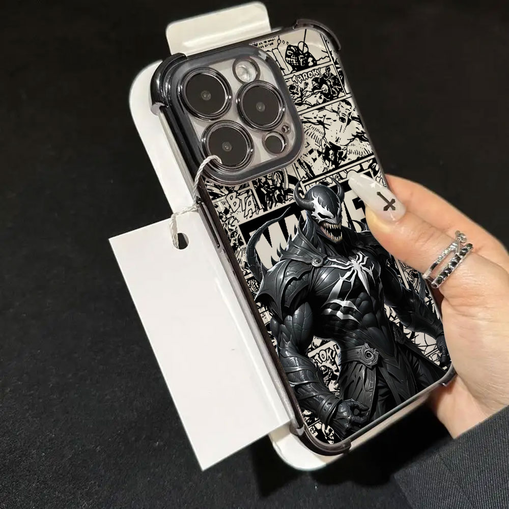 マーベルスパイダーマンアイアンマンコミック電話ケース Xia - Xiaomi Poco X6 のレビューと価格