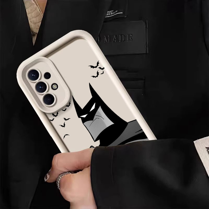 B-Bats-Mans マーベルバットケース Samsung - Samsung Galaxy A55 のレビューと価格