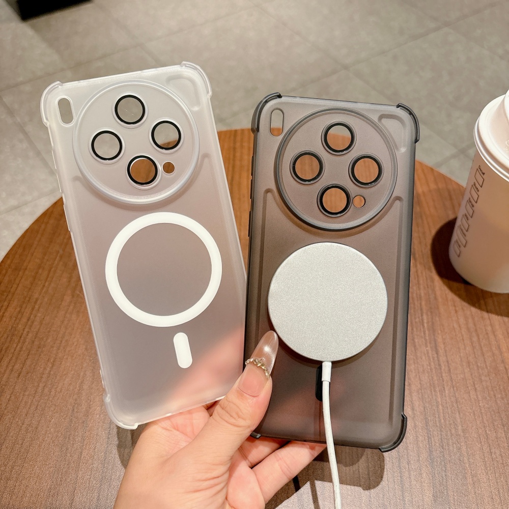 マット ForMagsafe 磁気電話ケース VIVO X3 - Vivo X200 のレビューと価格