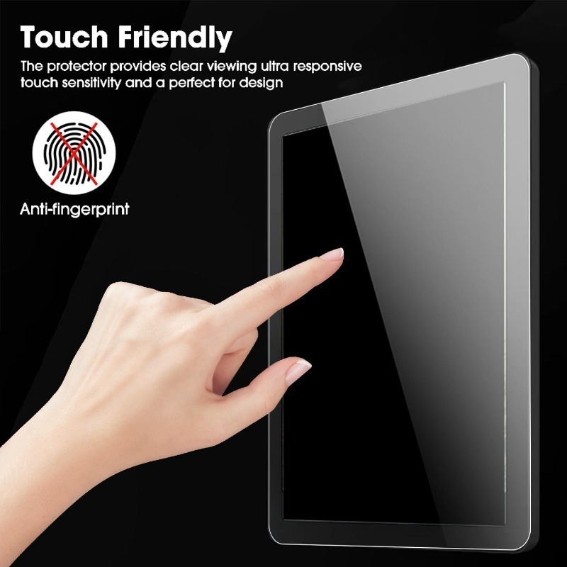 1-3 個の柔軟なスクリーンプロテクター HD クリア/マッ - Matte Anti Glare Screen のレビューと価格
