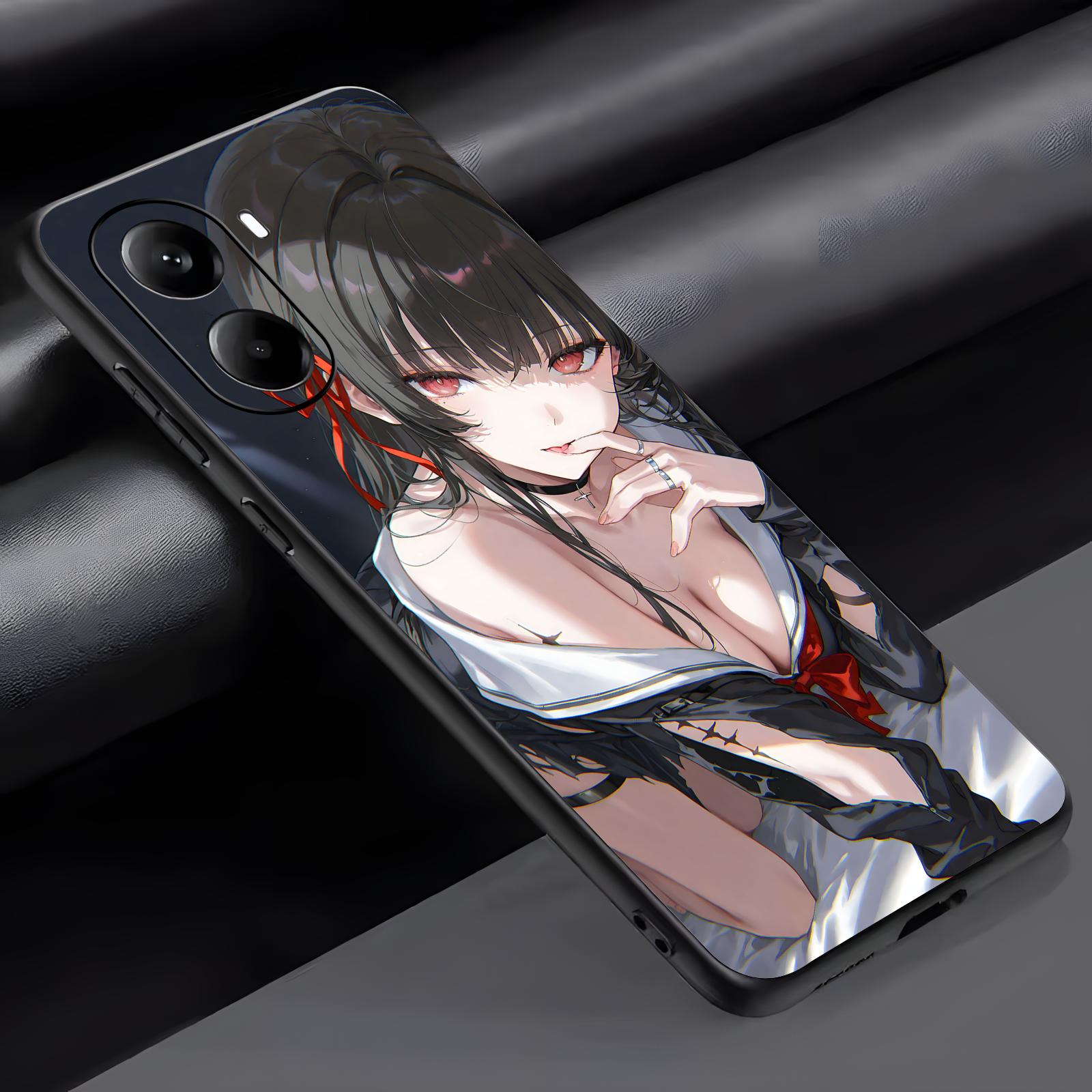 Wuthering Waves CHISA 電話ケース Xi - Xiaomi Poco X6 のレビューと価格